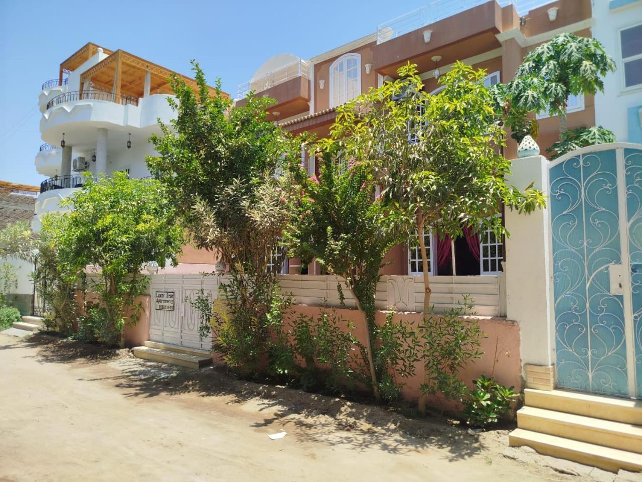 Luxor Star Apartments מראה חיצוני תמונה