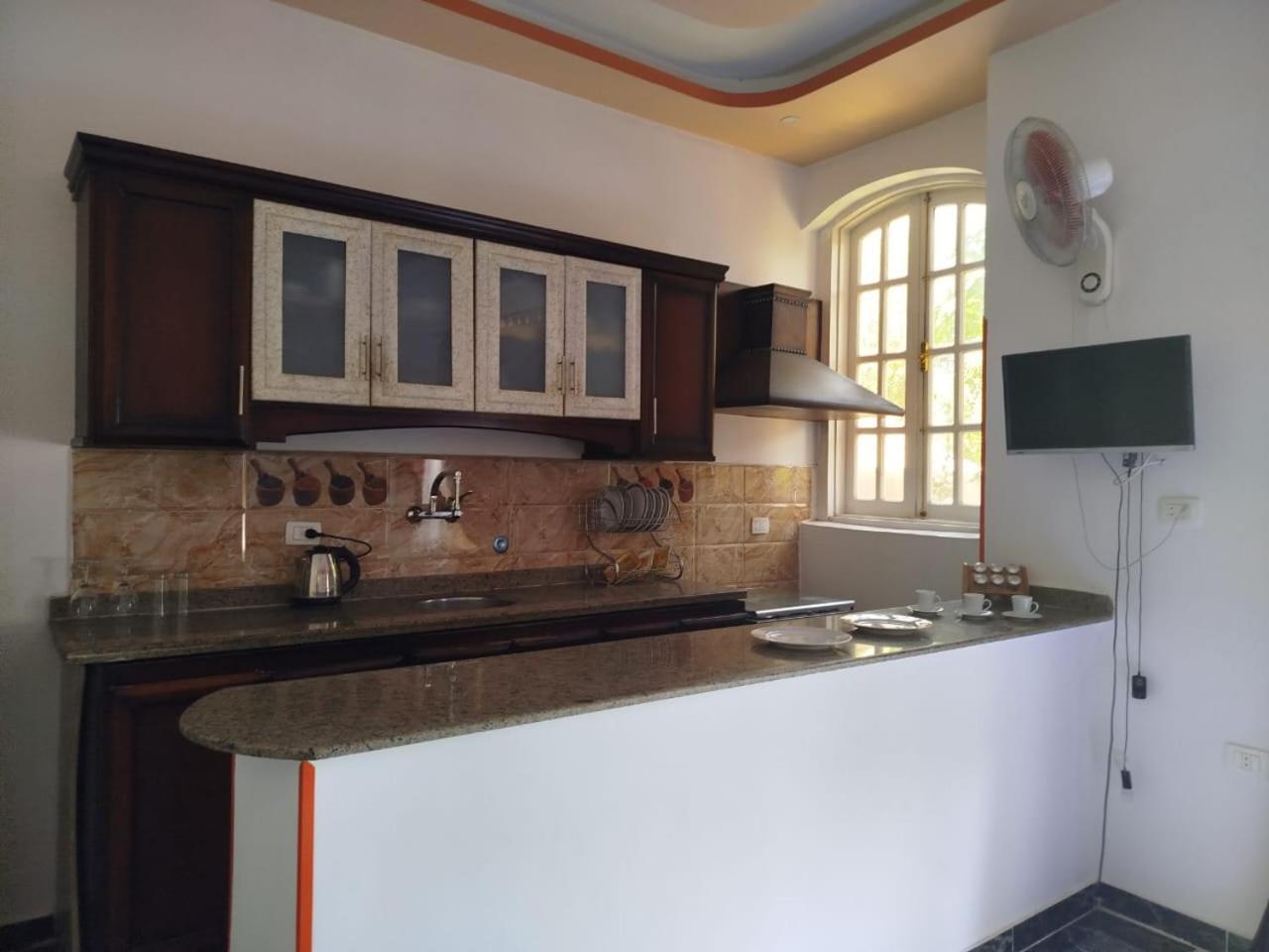 Luxor Star Apartments מראה חיצוני תמונה