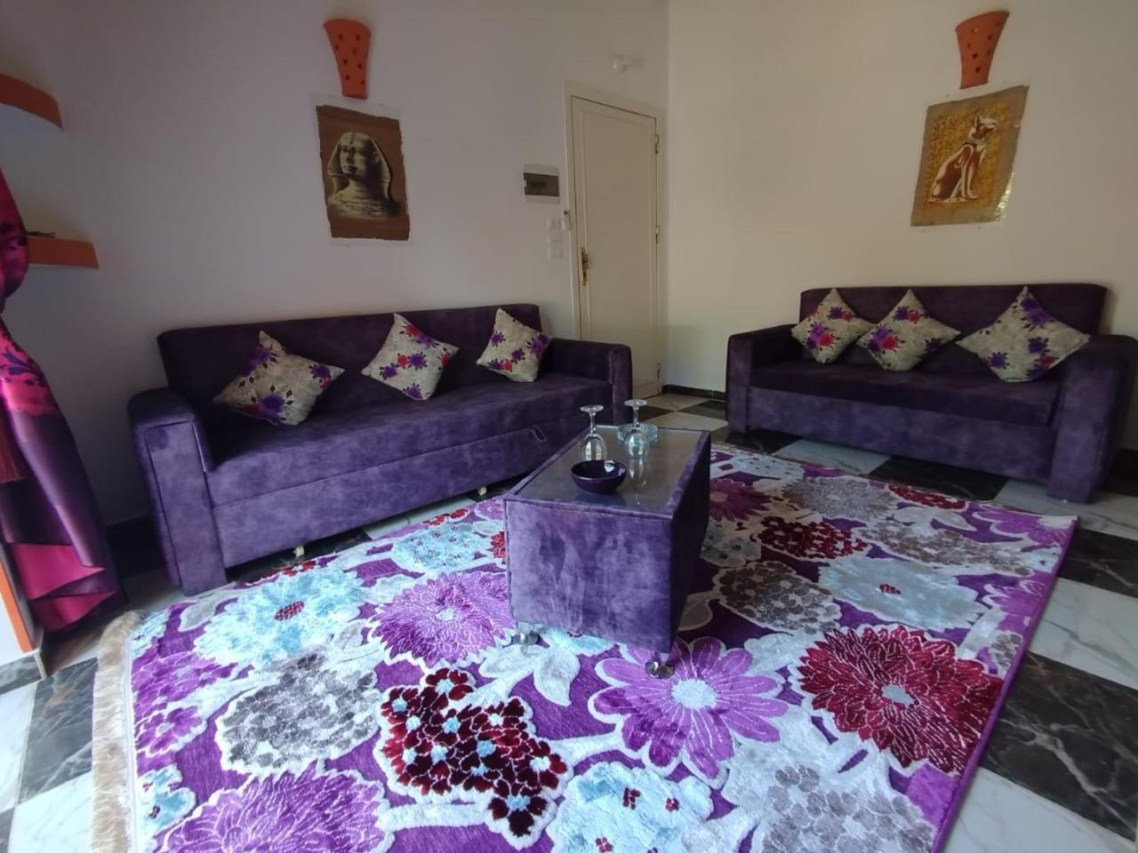 Luxor Star Apartments מראה חיצוני תמונה
