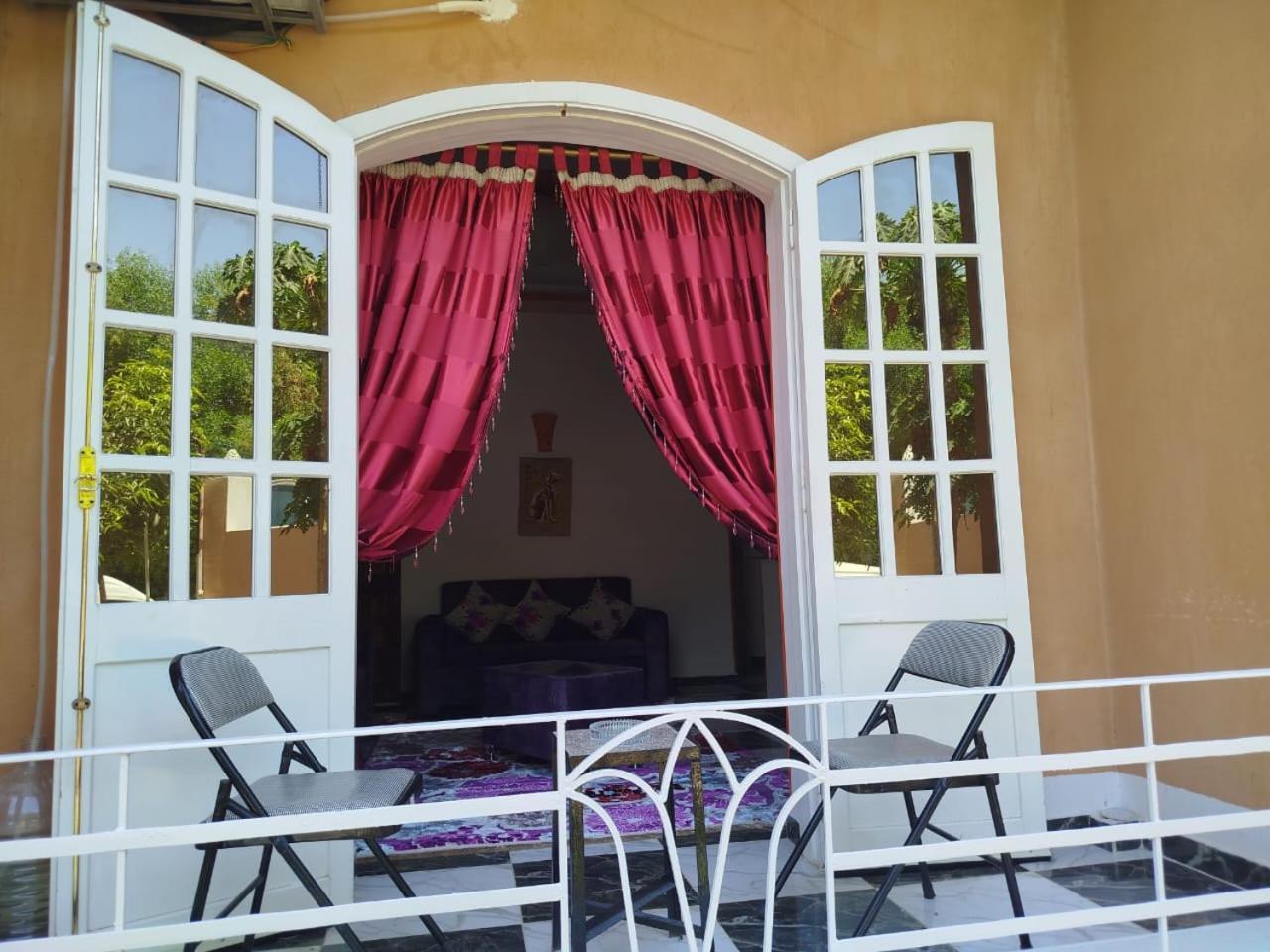 Luxor Star Apartments מראה חיצוני תמונה