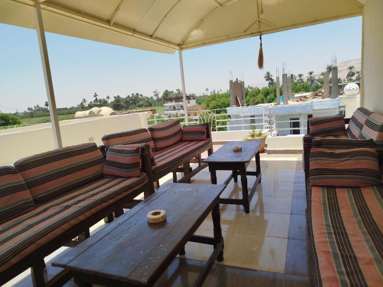 Luxor Star Apartments מראה חיצוני תמונה