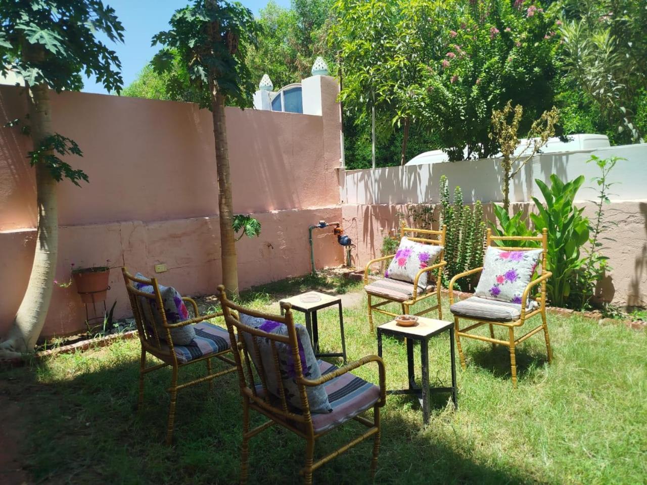 Luxor Star Apartments מראה חיצוני תמונה