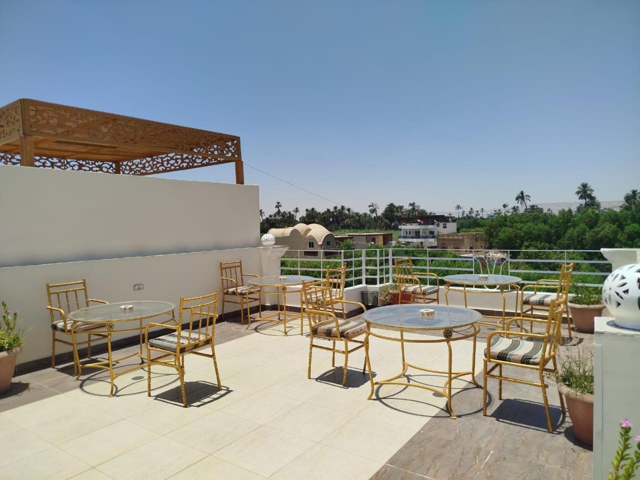 Luxor Star Apartments מראה חיצוני תמונה