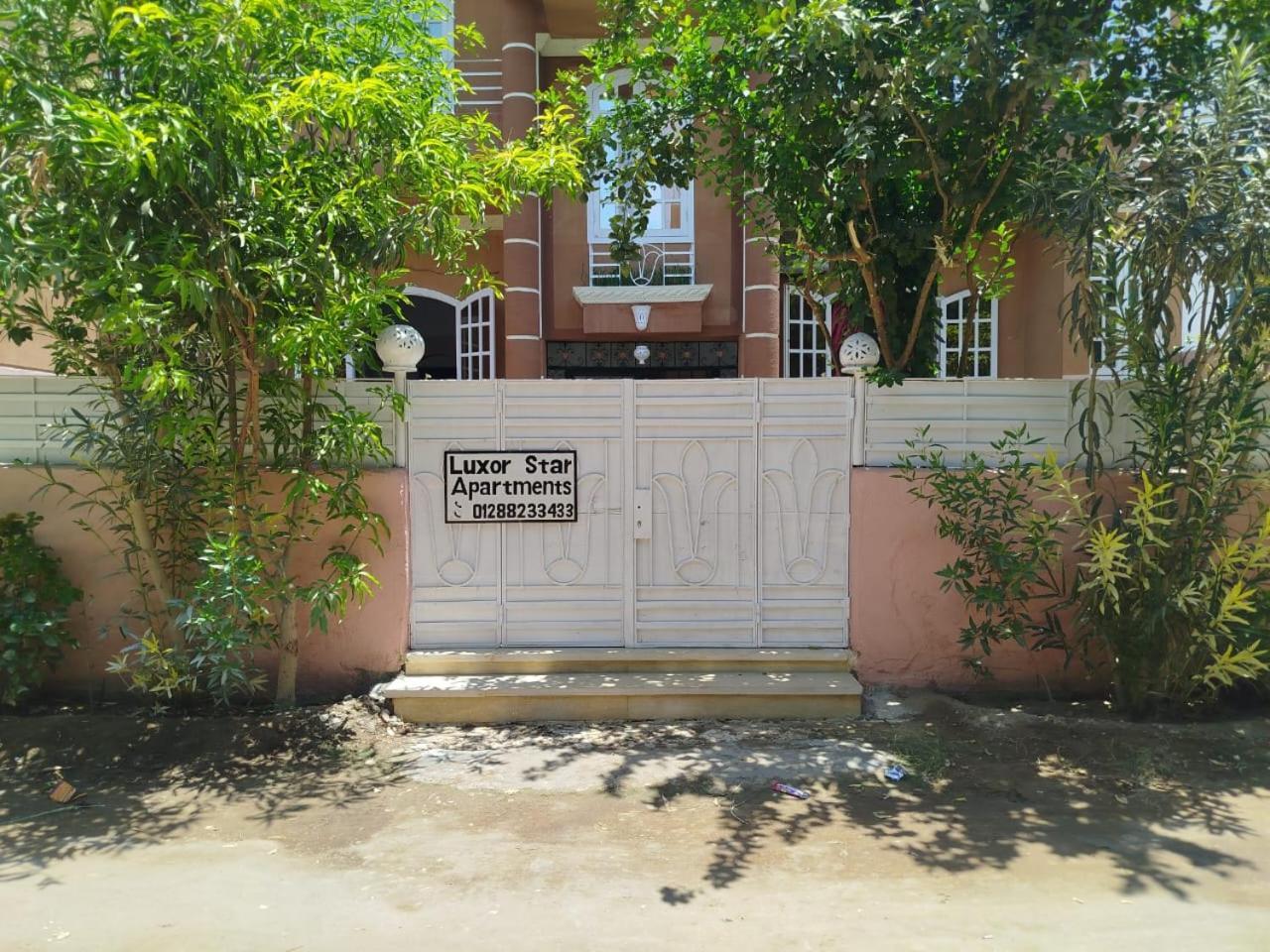 Luxor Star Apartments מראה חיצוני תמונה