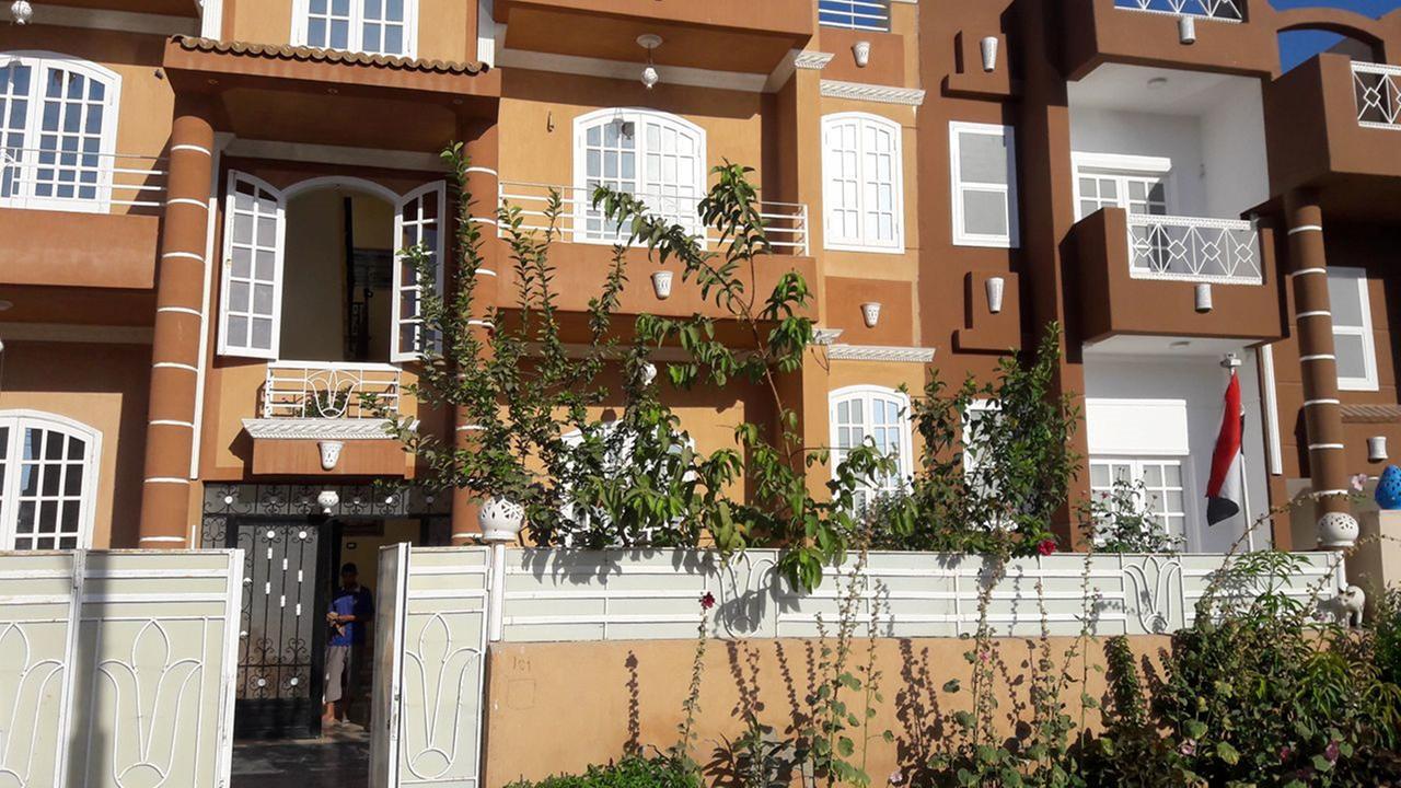Luxor Star Apartments מראה חיצוני תמונה