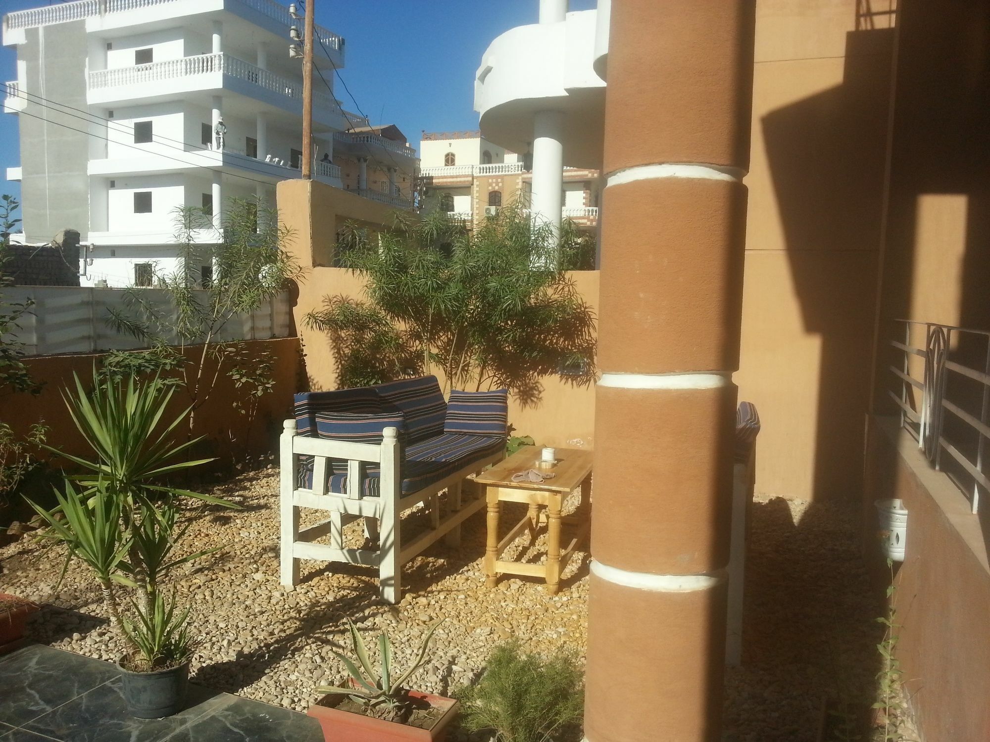 Luxor Star Apartments מראה חיצוני תמונה